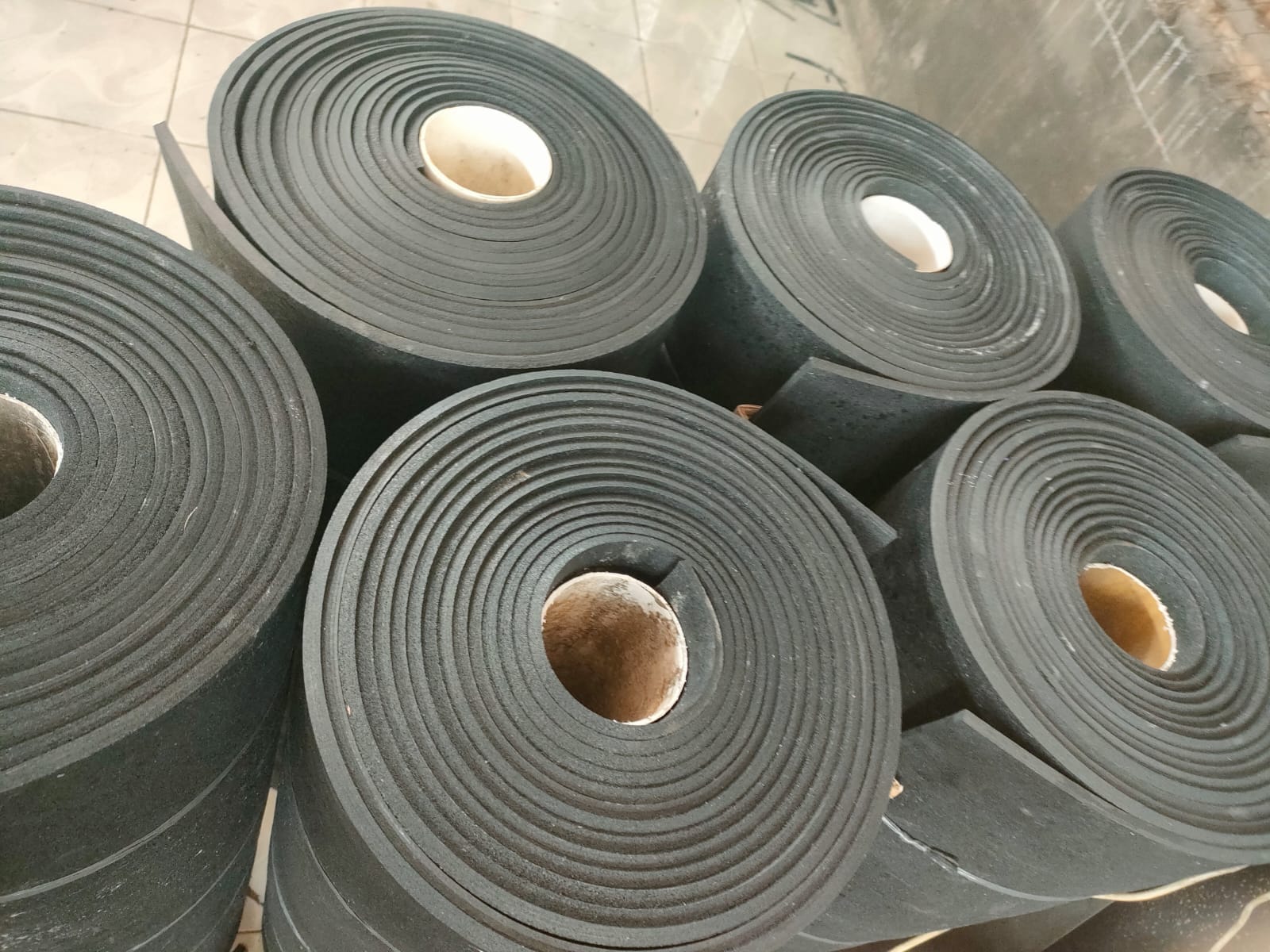 Gym Roll